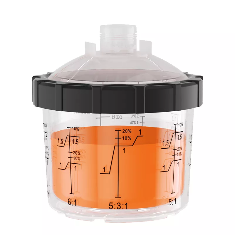 ระบบสีสปีดี้เพ้นท์ 200ML 2.0