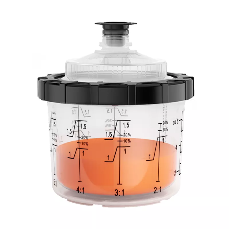 อะไรทำให้ระบบถ้วยพ่นสีแบบใช้แล้วทิ้งมีความจำเป็นสำหรับการพ่นสีรถยนต์สมัยใหม่