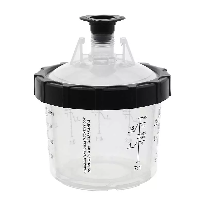 เหตุใดถ้วยสีแบบใช้แล้วทิ้งจึงกลายเป็นตัวเลือกที่ชาญฉลาดกว่าสำหรับการพ่นสีที่รวดเร็วและสะอาด?