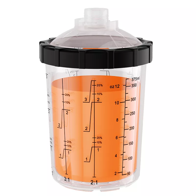 ระบบสีสปีดี้เพ้นท์ 400ML 2.0 ระบบสีสปีดี้เพ้นท์ 400ML 2.0