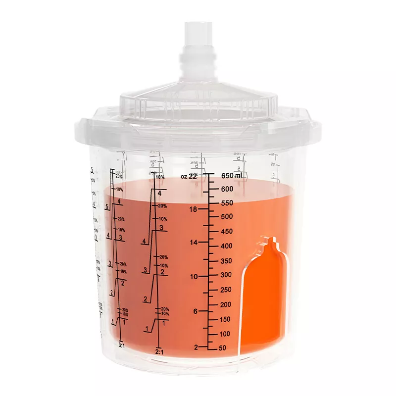 ระบบถ้วยซับขนาด 650ML 4.1