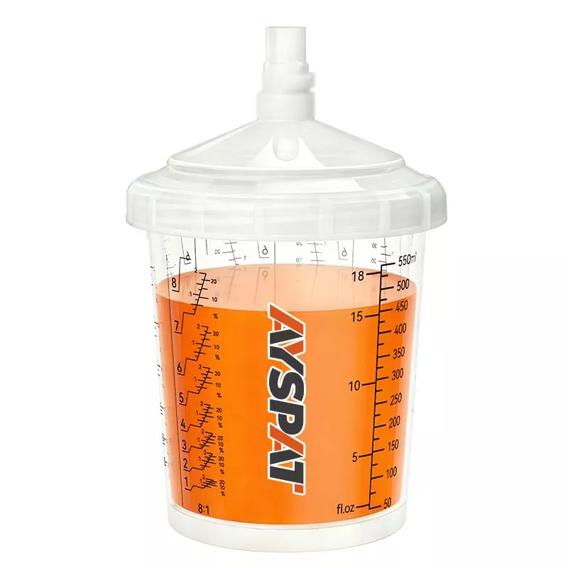 ระบบการเตรียมอย่างรวดเร็ว 650ML 4.2