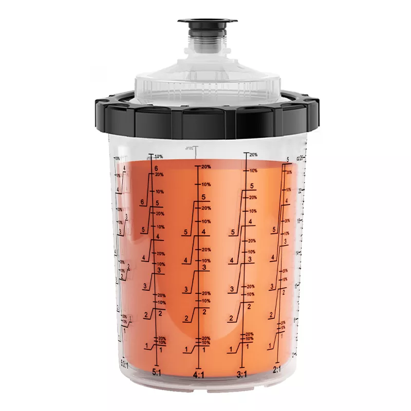 850ml Disposer Paint Cup System 2.0