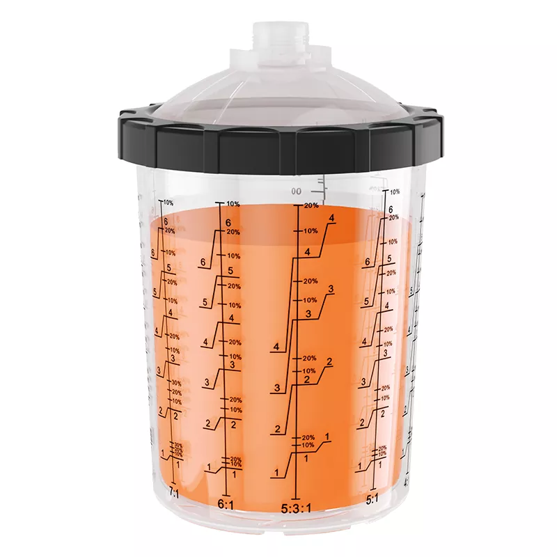 ระบบสีสปีดี้เพ้นท์ 850ML 2.0 ระบบสีสปีดี้เพ้นท์ 850ML 2.0